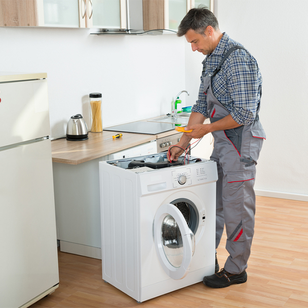 what are common issues that can arise with a washer in Benson County North Dakota